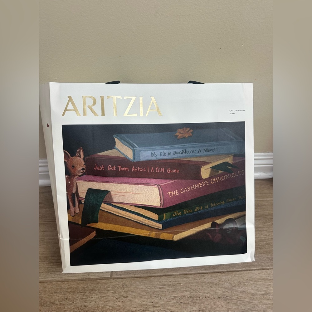 NWT Aritzia The Slouch Coat - Picture 10 of 12